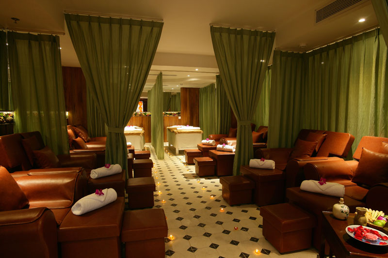 The Palmy Phu Quoc massage and spa